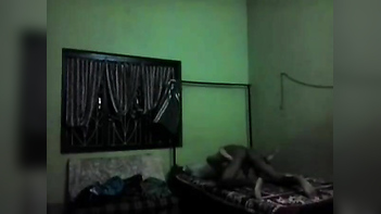 Indian Couple Caught in Midnight Sexcapade, Wild and Uncensored Action!