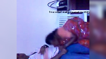 This Slutty Telugu Maid in Saree Get Fucked Hard in Steamy Indian Porn Video