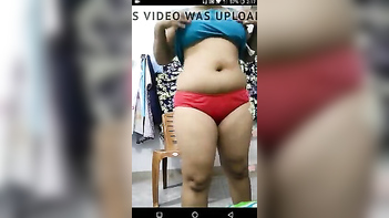 Fiery Bengali Slut Craves Hard Fucking on Webcam - Indian Porn Tube Video.