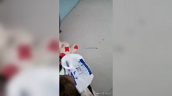 Filthy Dude Fucks Desi Chick Hard, Making Her Moan and Cum - Indian Porn Tube.
