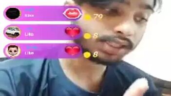 Desi Couple Livestream - Wild Sex, Dirty Talk, and Non-Stop Action