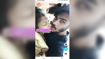 Desi Couple Livestream - Wild Sex, Dirty Talk, and Non-Stop Action