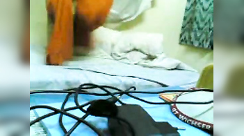 Her Suck and Fuck Hard in This Wild Indian Porn Tube Video!