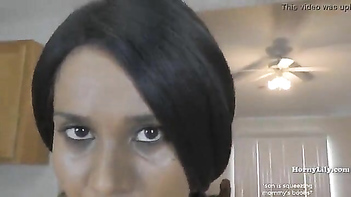 Step Mommy Begs for Son's Cum in Every Hole - Indian MILF Porn Video