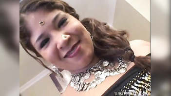 Busty Babe Gets Pounded Hard and Talks Dirty, Swearing Like a Total Slut