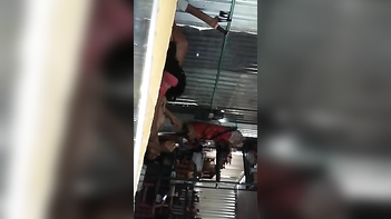 60-Year-Old Slim Milf Squirts In My Mouth Like A Fucking Pro