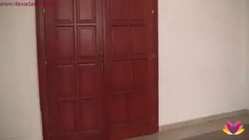 Busty Mother-in-Law Seduces Husband with Her Massive Tits - Indian MILF Porn.