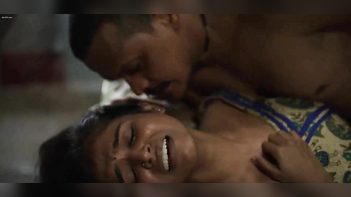 Hot Indian Babe Gets Pounded Hard in Steamy Kotha Poradu Scene
