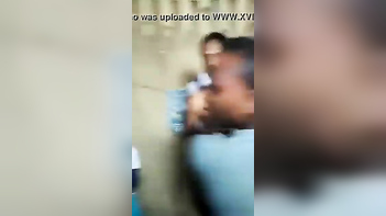 Lockdown Fucking - Horny Indian Babe Takes a Hard Pounding - Full HD Video