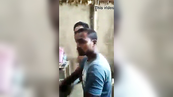 Lockdown Fucking - Horny Indian Babe Takes a Hard Pounding - Full HD Video