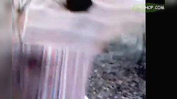 Indian Desi Teen Gets Pounded Hard In The Ass By A Beastly Dick