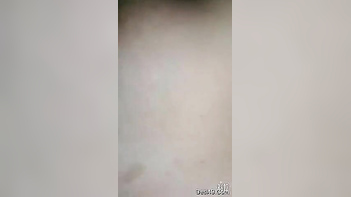 Desi Man Jacks Off Hard While His Girlfriend Sleeps Like a Fucking Log.