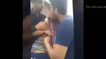 Fierce Punjabi Tamil Babe Ravaged in Wild Threesome - Raw Indian Porn Action