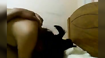 Fiercely Fucking and Moaning, Totally Unrestrained in Raw Indian Porn Tube Video
