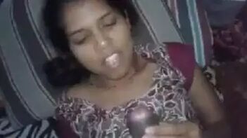This Horny Chennai Bhabhi Get Fucked Hard by Her Neighbor in Steamy Indian Porn!