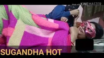 Indian Slut Gets Naked and Wild on Hangout Chat - Watch Her Now!