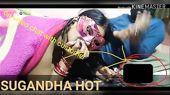Indian Slut Gets Naked and Wild on Hangout Chat - Watch Her Now!