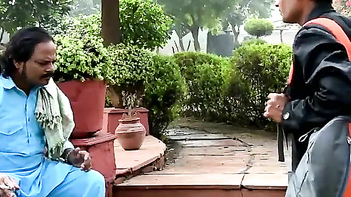 This Horny Indian Babe Get Pounded Hard and Creamed On in HD!