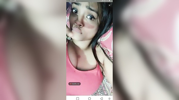 Desi Babe's Steamy Live Show - Sizzling Indian Slut Craves Hardcore Pounding