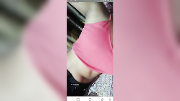 Desi Babe's Steamy Live Show - Sizzling Indian Slut Craves Hardcore Pounding