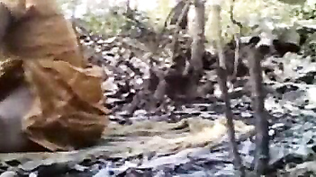 Hot Delhi Slut Gets Her Tight Pussy Pounded Hard Outdoors - Indian XXX.