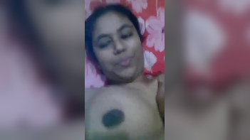 a Sexy Indian Plump Pussy Hard on Bed - Watch This Hot Indian Porn Video!