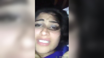 Paki Tiktoker Zoii Hashmi Fucking Leaks Wild Video, Eating Pussy Like a Pro.