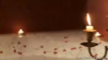 Blonde Tamil Slut Gives Mind-Blowing Oral Action