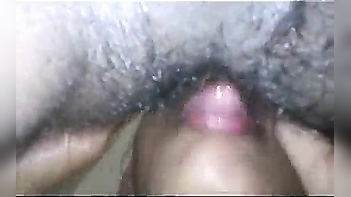 Horny Desi Bitch Deepthroats and Gets Pounded Hard in Village Porn Video.