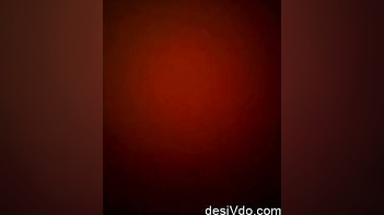 Bangladeshi Nowrin Rubs Her Juicy Tits in Hot Indian Porn Video Action.