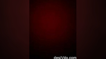 Bangladeshi Nowrin Rubs Her Juicy Tits in Hot Indian Porn Video Action.