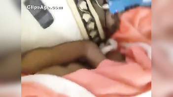 Desi Couple Honeymoon Breasts Action - Wild Sex On Camera