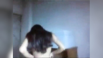 My Horny Tamil Tamil Girlfriend in This Indian Porn Tube Video