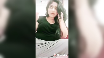 This Slut Get Fucked Hard by a Big Dick and Moan in Pleasure.