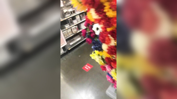 Arabic X Latina Housewife Candid Moments Caught on Camera