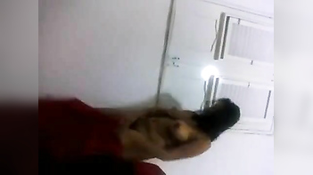 Watching Her Gag on My Cock and Take a Huge Facial in the Shower.