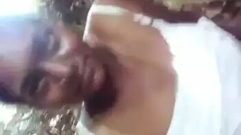 Fiery Tamil Babe Girija Gets Pounded Outdoors in Steamy Indian Porn Vid