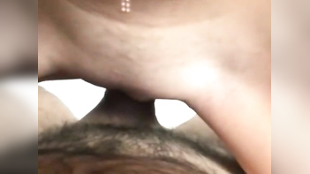 Grandma’s Sister Sucks Dick and Rides Cock for Juicy Creampie Action