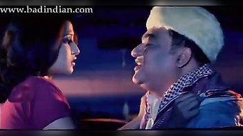 Old Man Ravaging a Teen's Tight Pussy in Hardcore Indian Porn Video.