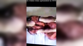 My Horny Wife in an Indian Village - Real Amateur Indian Porn Video