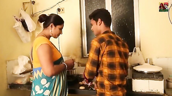 Horny Aunty Seduces and Fucks Innocent Boy Hard - Indian Porn Tube.