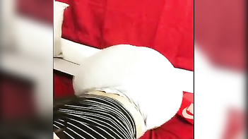 Hot Indian Babe Shakes Her Juicy Ass In A Skirt - HD Porn Tube.