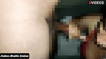 Indian Aunty Sucks Dick Like a Pro and Rides It Hard