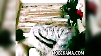 Bengali Boudi Riya Strips Down and Gets Wild in Explicit Sex Video