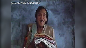 Busty Babe's Juicy Tits and Ass Get Pounded Hard in Steamy Bollywood Flick.