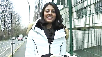 Indian Desi Student Nails Anal Audition with Raw, Uncut Passion