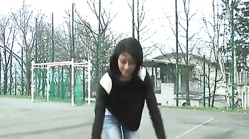 Indian Desi Student Nails Anal Audition with Raw, Uncut Passion