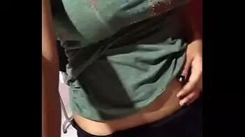 Busty Desi Girl Sneha Masturbates in Steamy Self-Shot Video