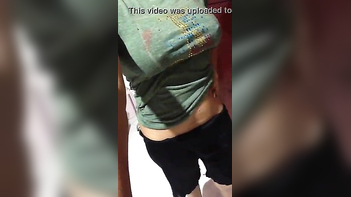 Busty Desi Girl Sneha Masturbates in Steamy Self-Shot Video