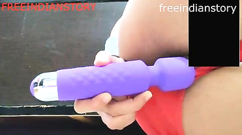 Indian Bhabhi Shows Off Her Juicy Tits and Pussy During Dirty Video Call